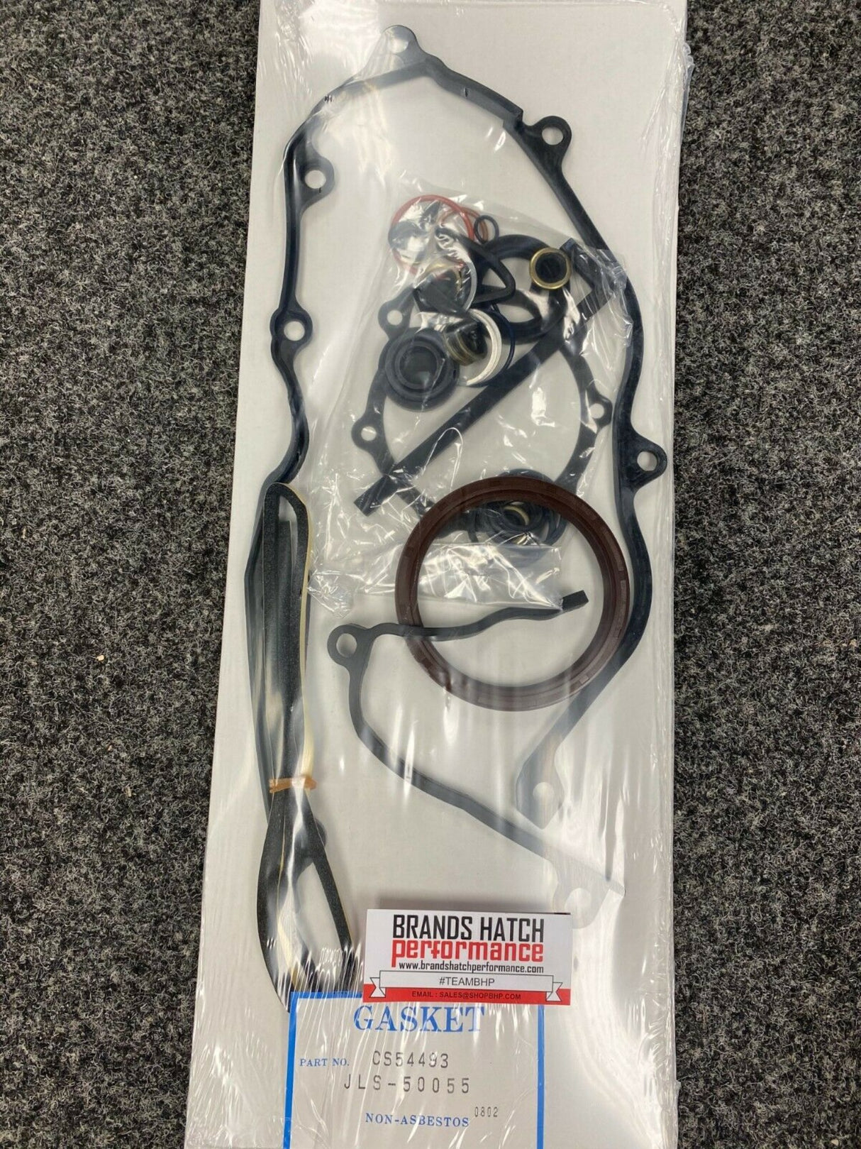 Reinz NASCAR Conversion Bottom End Set fits Fits 99-2013 Subaru 2.5L EJ251 SOHC