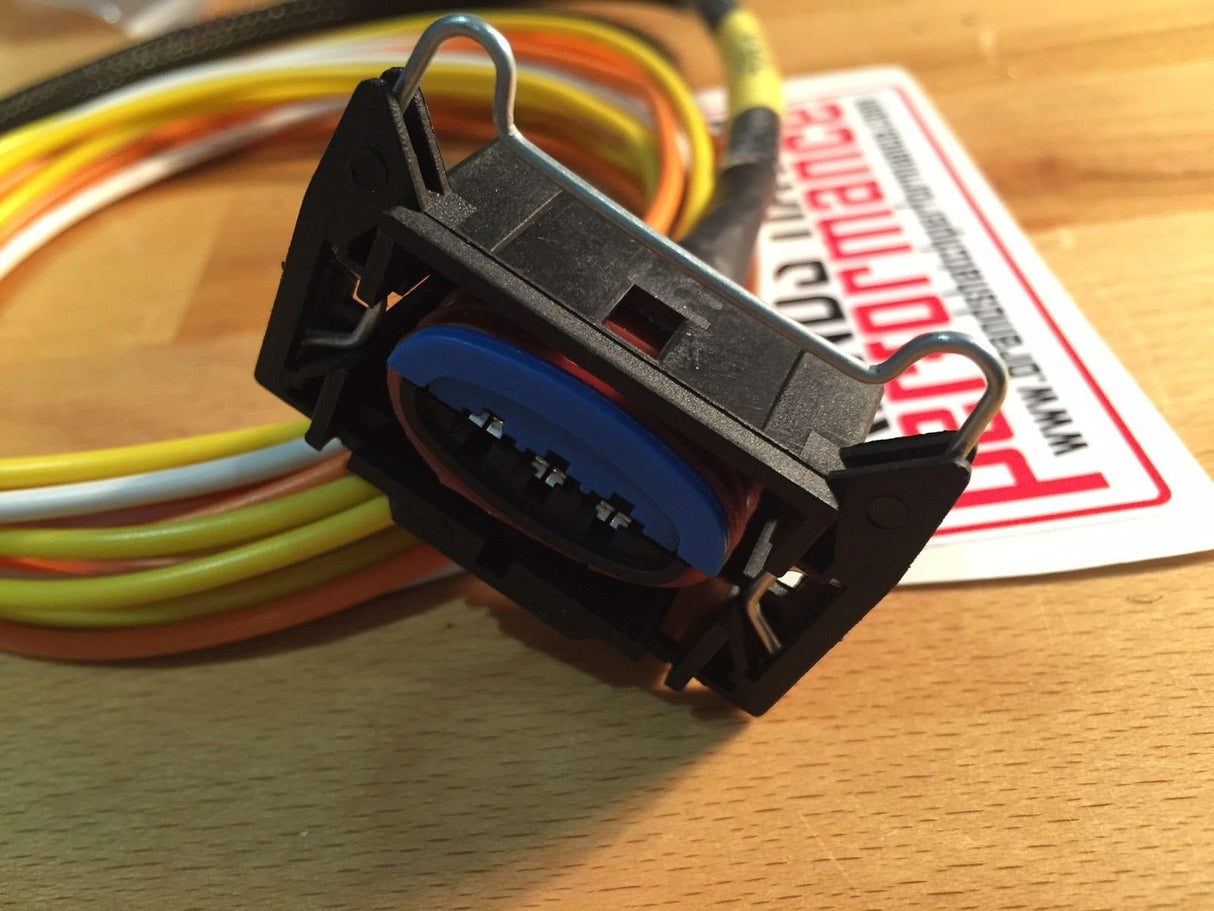 Terminated and Labeled Kit Car Loom Cable - Wasted Spark Zetec COIL - 2M Length