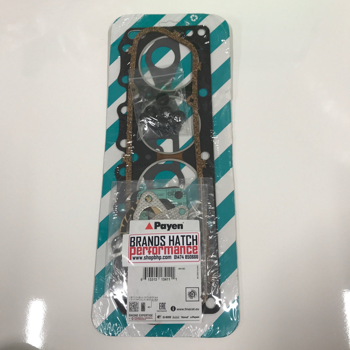 Ford XFlow Head Gasket Set - Capri Cortina Escort etc