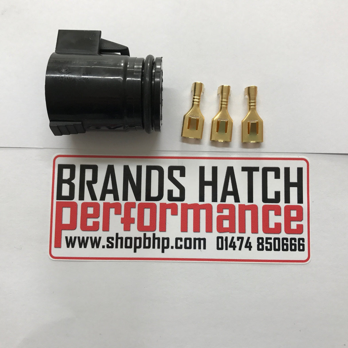 Toyota 90980-10341 90980-11491 Round Alternator Plug Connector 3 Way - LX46