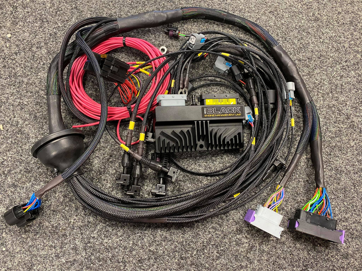 Custom Made 4 Cylinder Engine Loom To Your Spec