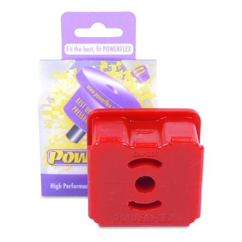 Powerflex Renault Clio Models Rear Chassis Exhaust Mount Bush EXH020