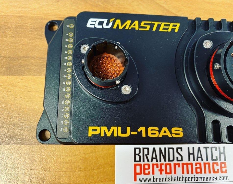 ECUMASTER Power Management Distribution Unit Module PMU16 AS Autosport - PDU