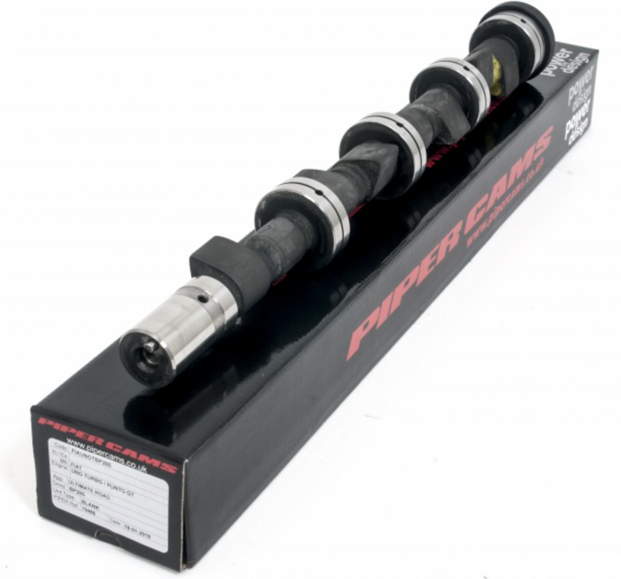 Fiat UNO TURBO & PUNTO GT Fast Road Piper Cams Camshaft FIAUNOTBP270B