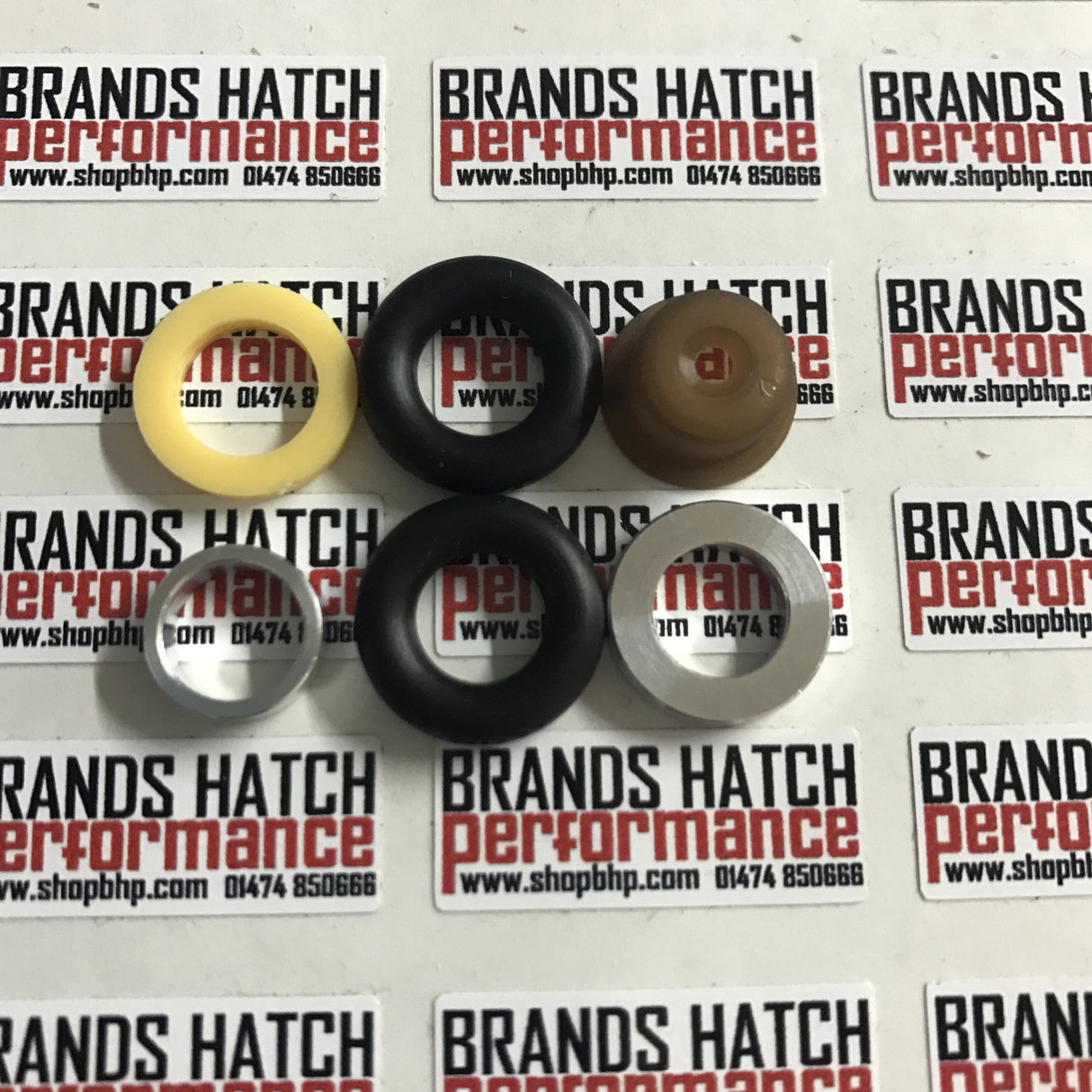 Motorsport Injector Fitting Kit Complete for 1 fuel Injector