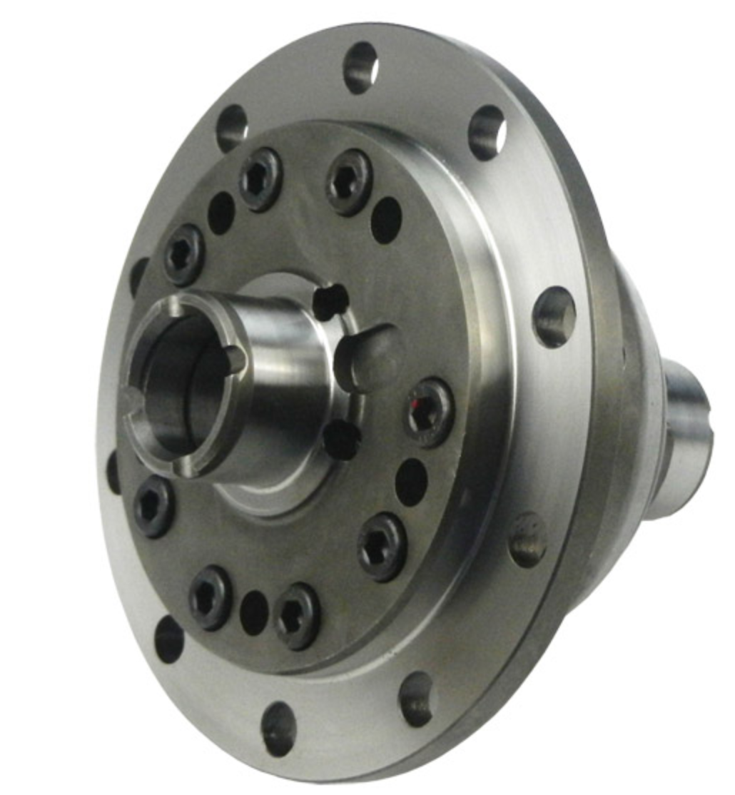 Blackline Fiesta ST ST180 ST200 1.6 Ecoboost 6 Speed IB6 LSD Limited Slip Diff