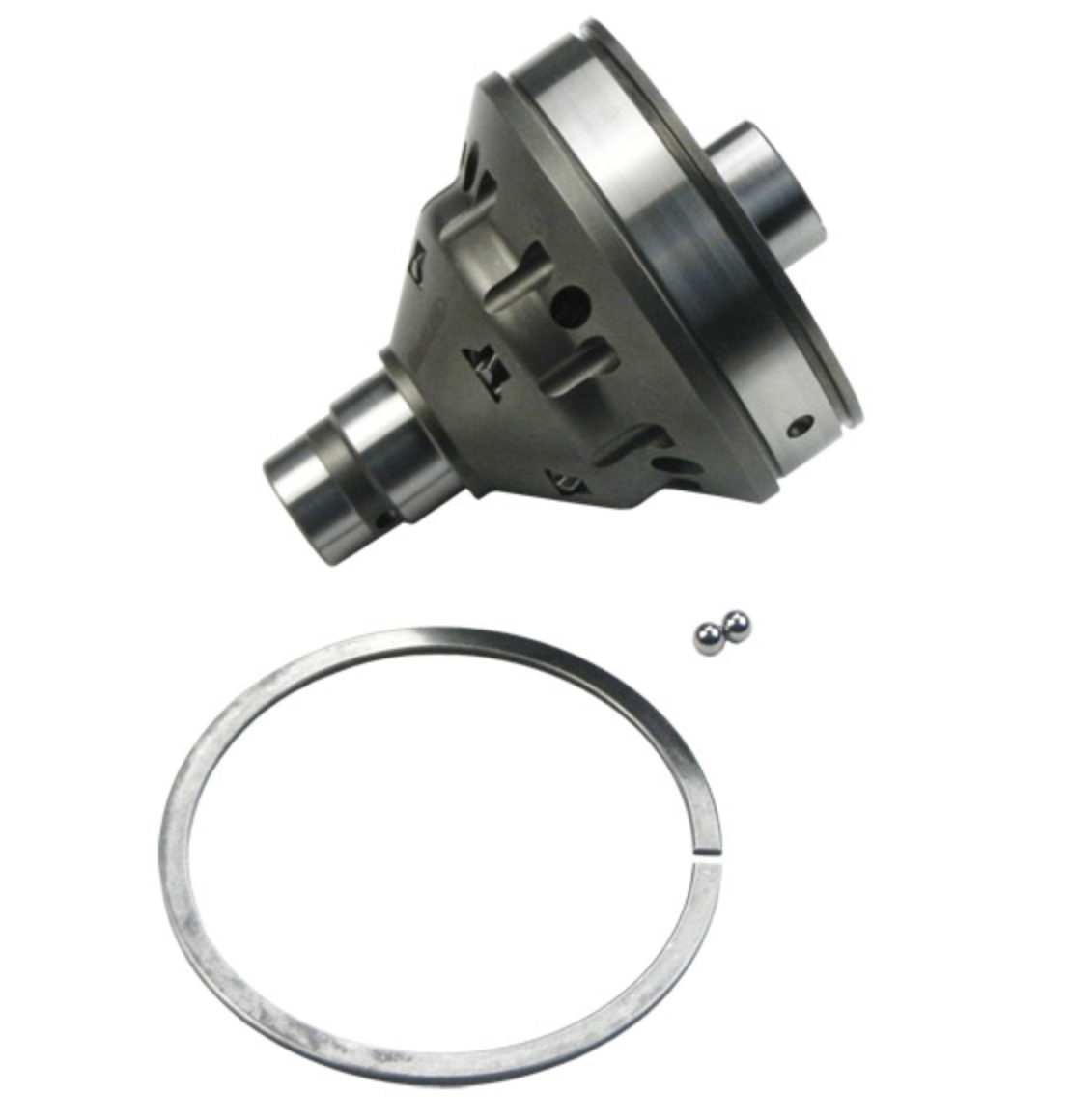 Blackline Citroen VTR VTS C2 AX MA Gearbox LSD Limited Slip Diff