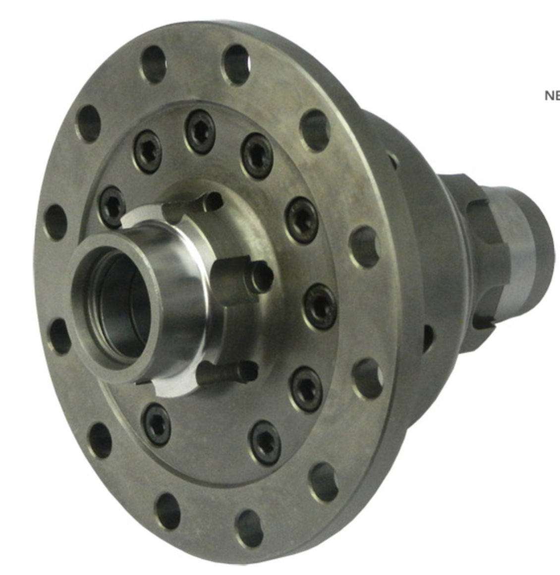 Blackline VW Golf MK5 GTI / GT TDI / TSI GT 02Q Gearbox LSD Limited Slip Diff