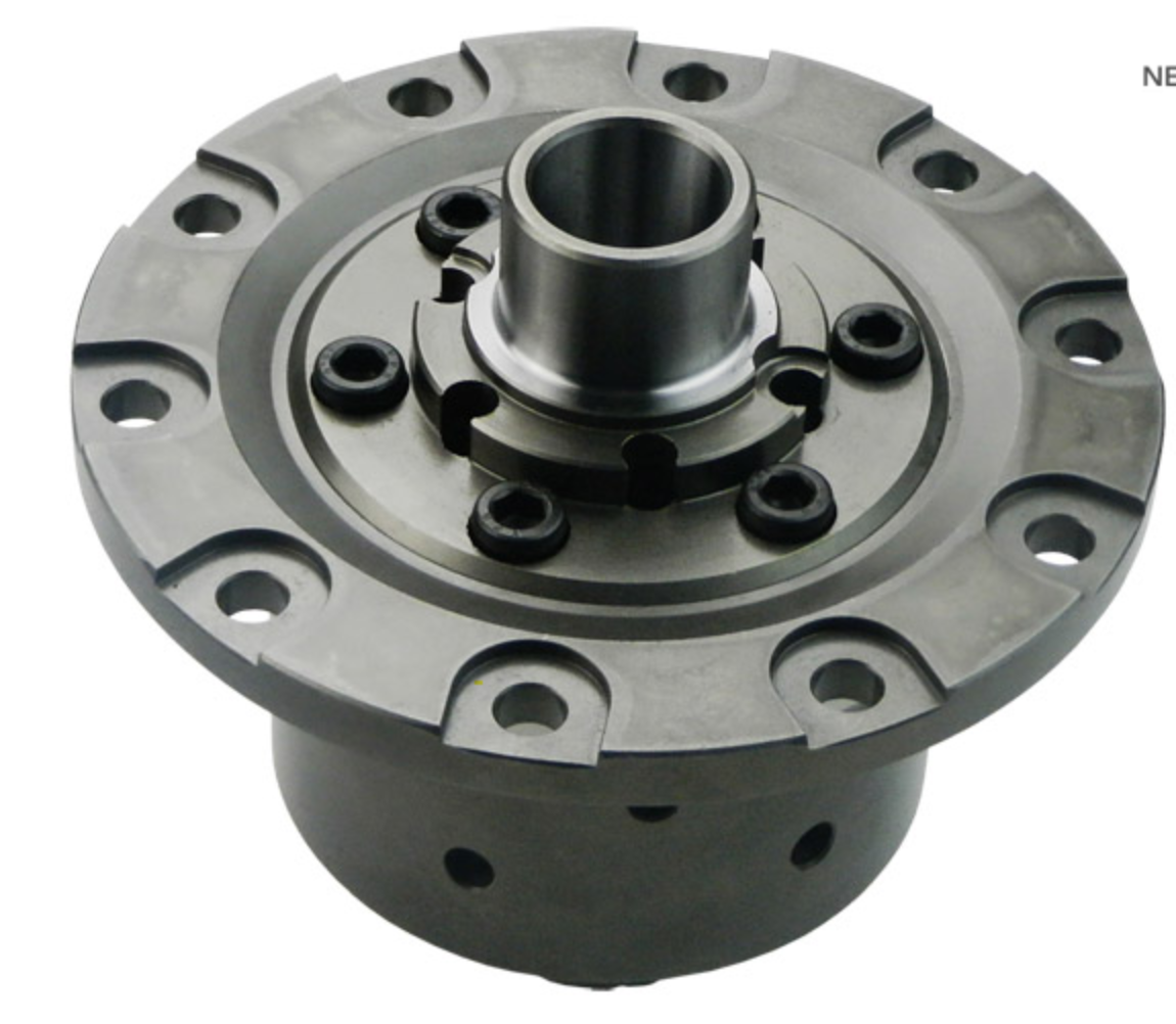 Blackline Jaguar 3.8 4.2 E Type S1 MK2 XKE XK150 4HA LSD Limited Slip Diff