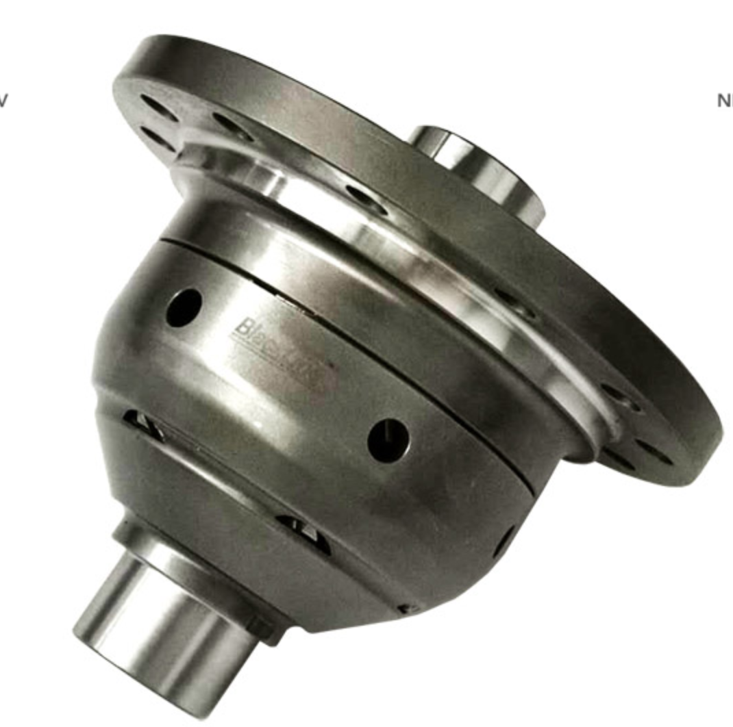 Blackline Ford 2.5 Focus MK2 ST ST225 M66 6 Speed LSD Limited Slip Diff