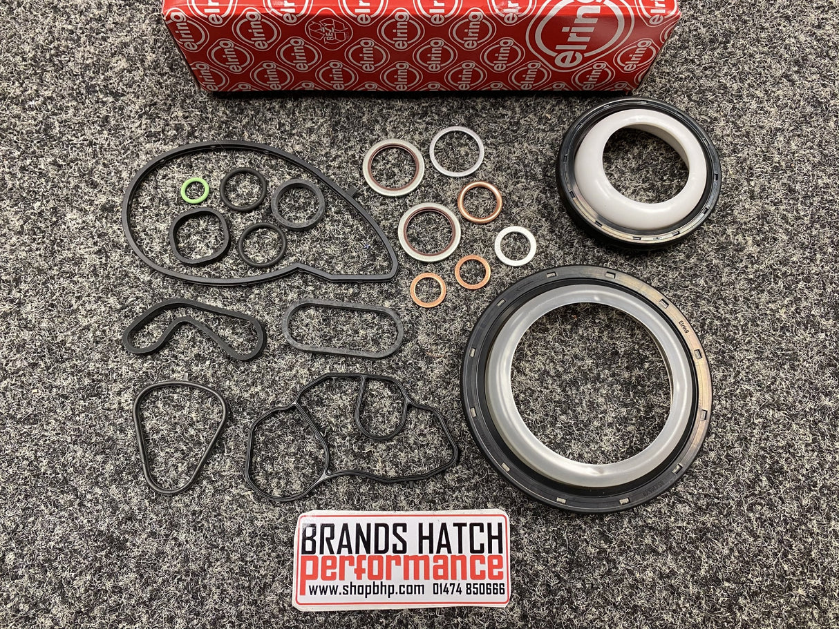 Mini Cooper S JCW GP 1.6T N14 N18 R56 2012 Onwards Elring Bottom End Gasket Set