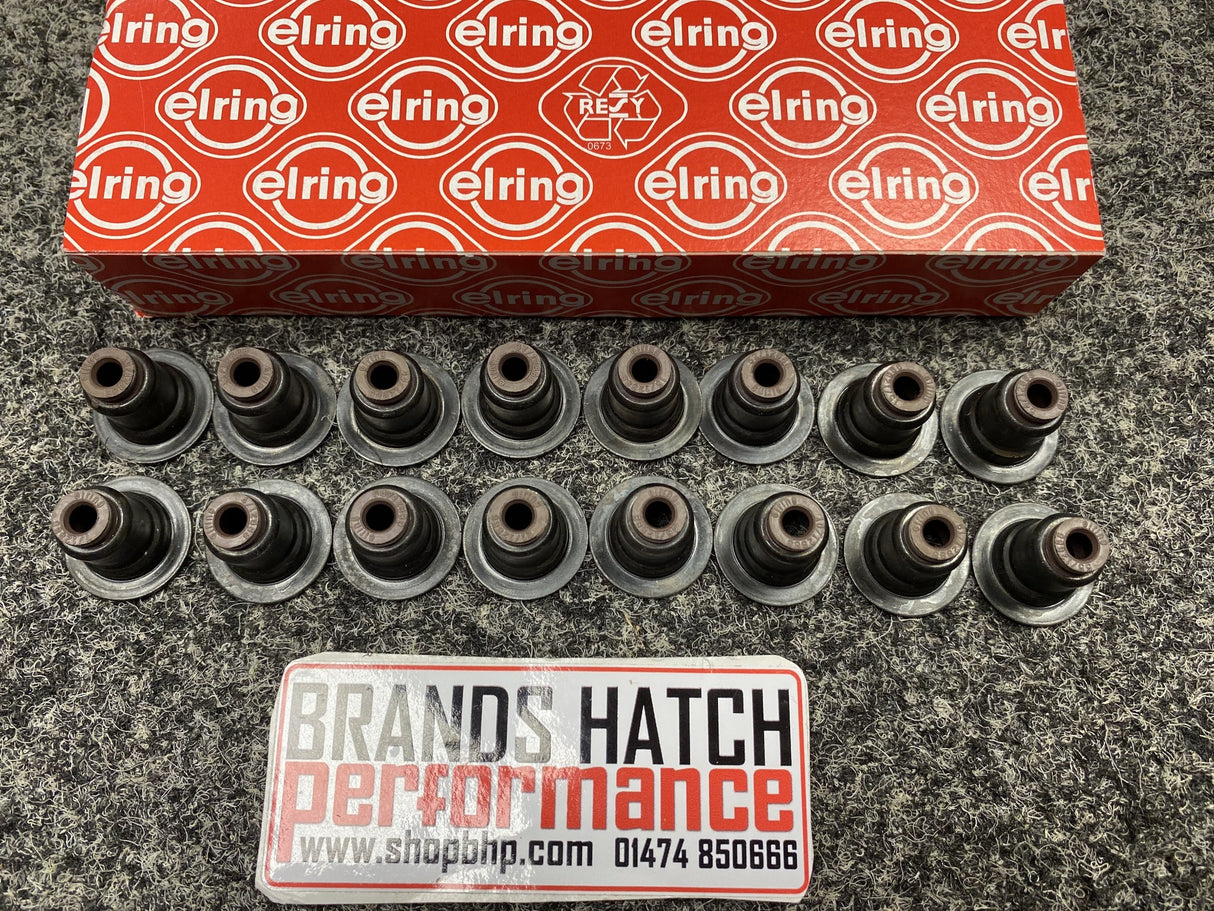 Mini ONE Cooper S JCW GP R55 R56 R60 N12 N14 N16 N18 Elring Valve Stem Seal Set