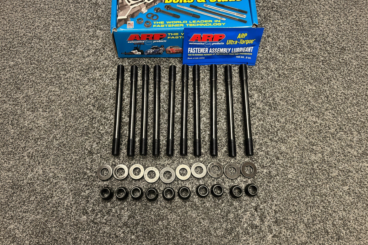 MAZDA MX5 NA NB 1.6 1.8 BP & B6 Engine 1998-05 ARP head stud kit