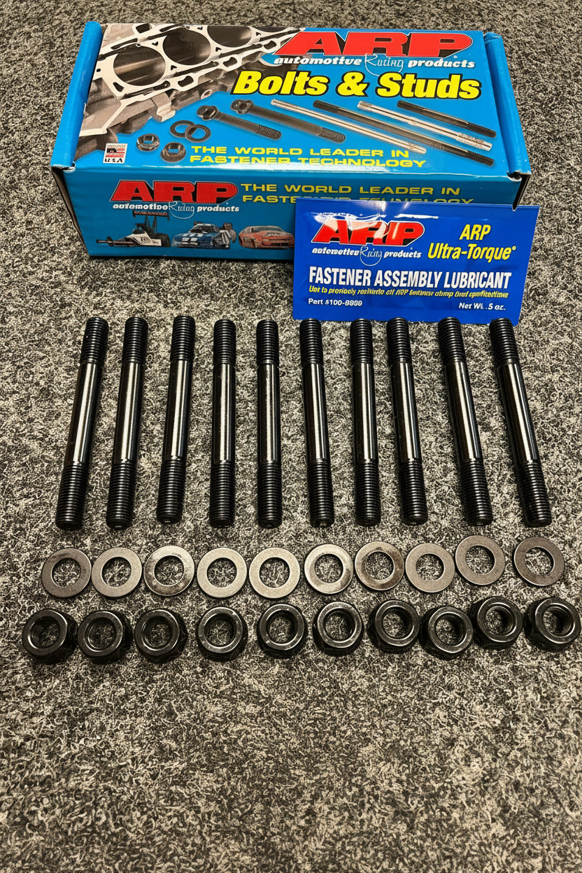 Ford 2.0 Zetec Silvertop ARP Main Stud Kit - Before 1998