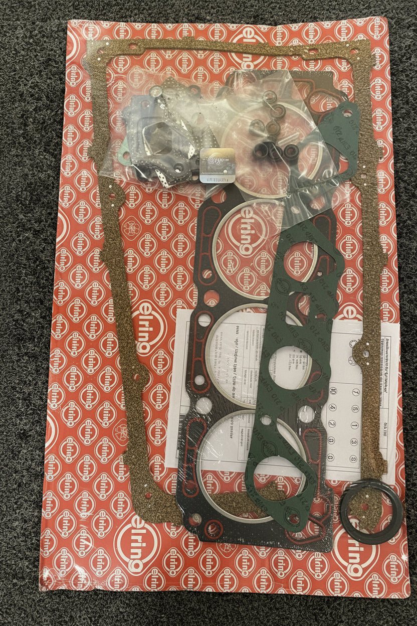 Ford 2.0 Scorpio Sierra Transit Pinto OHC EFI WIDE ROCKER Elring Head Gasket Set