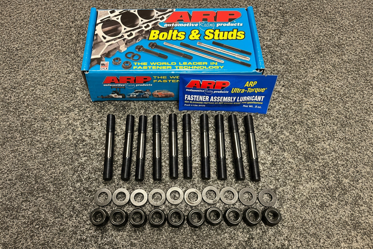 Ford 2.0 Zetec Blacktop Focus MK1 RS ST170 ARP Main Stud Kit -1998 onwards