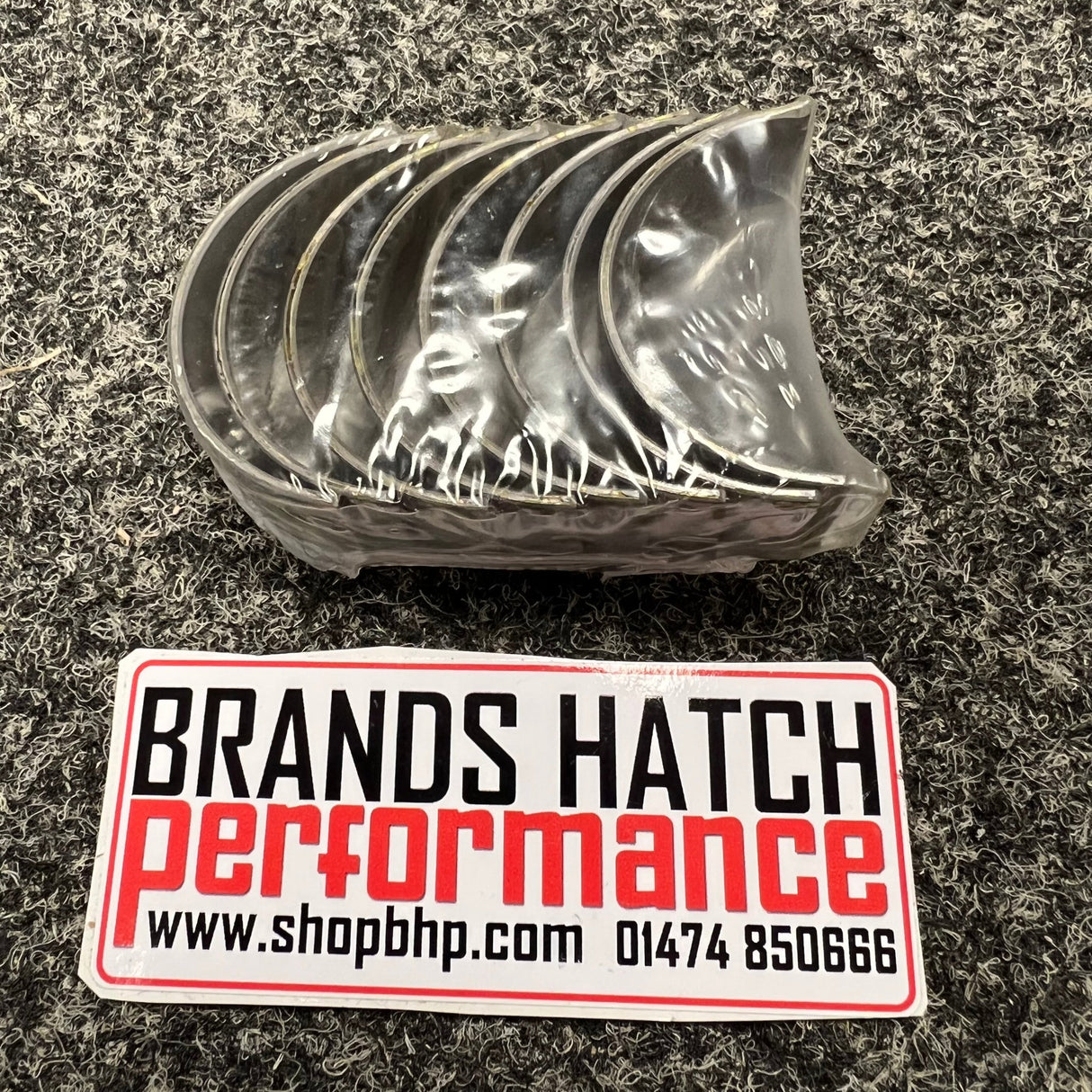 BMW Mini Cooper S W11B16 R53 Supercharged STD Size Big End Rod Bearings