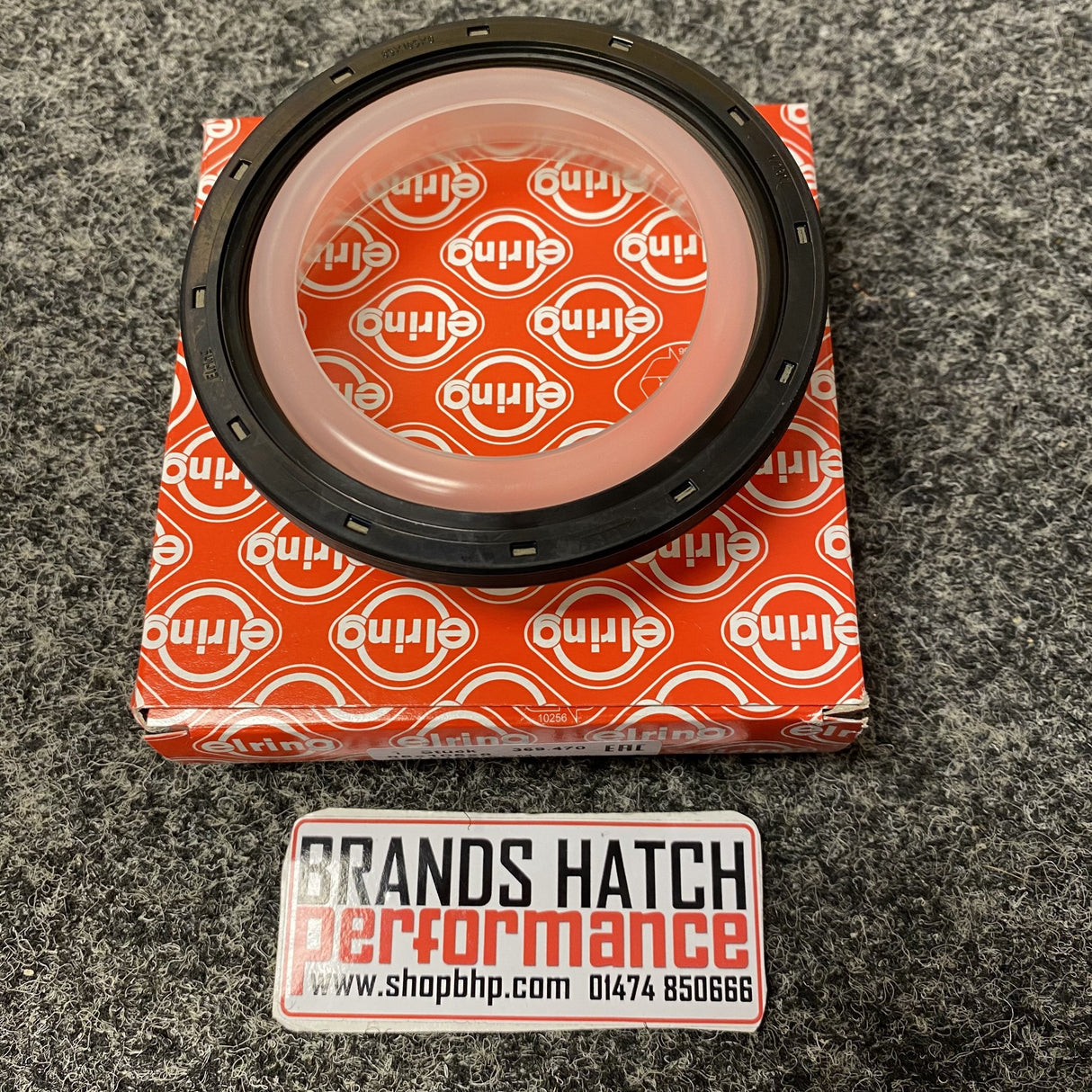 Mini One Cooper S JCW GP R55 R56 R57 R58 R59 R60 R61 N12 N14 N16 N18 Elring PTFE Rear Crankshaft Crank Seal