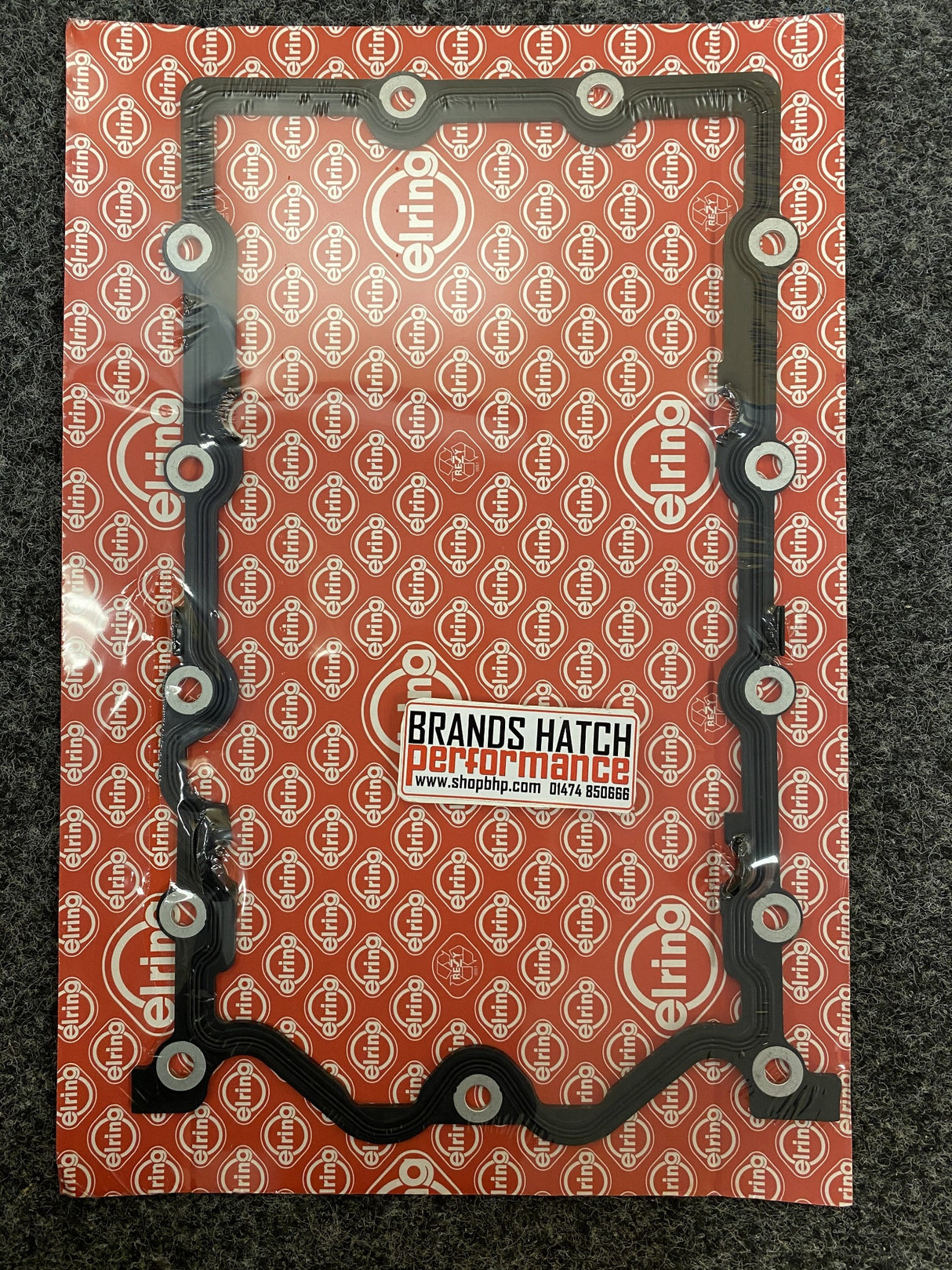 Mini Cooper S John Cooper Works Supercharged R52 R53 W11B16A Elring Sump Gasket