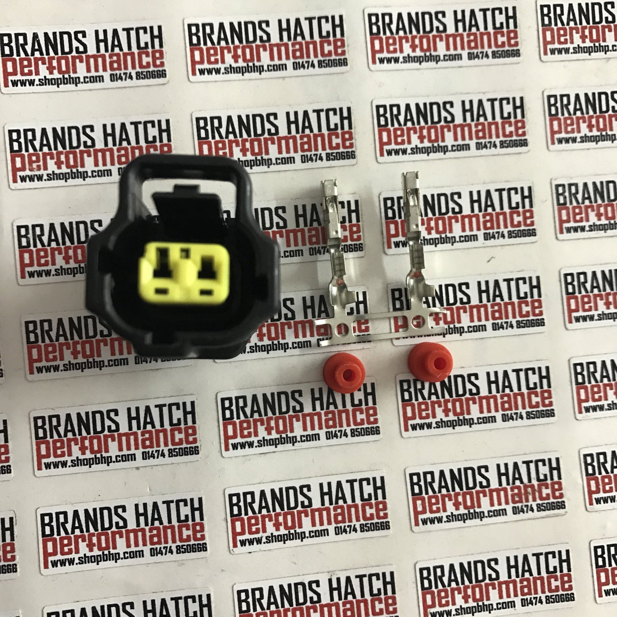 Ford Duratec ST150 ST170 Camshaft Sensor Connector / Cam shaft plug 2 way LX43