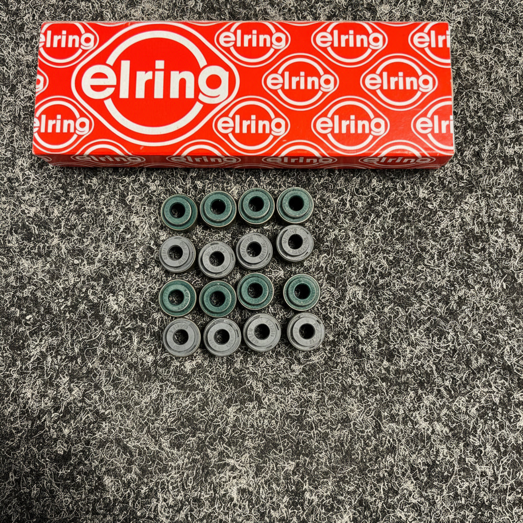 Ford Puma 1.7 MHA MHB Elring Valve Stem Seals Set