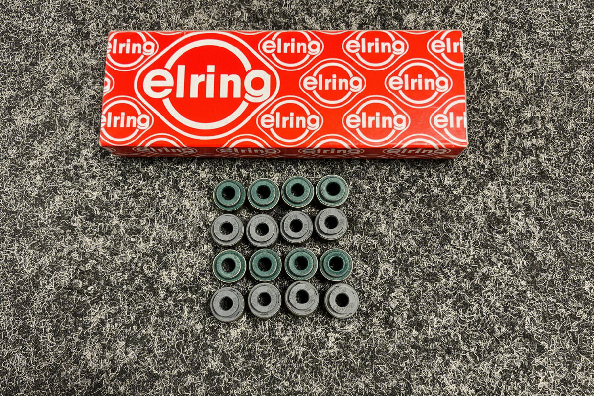 MAZDA MX5 MK1 MK2 B6 1.6 1.6I 1.8 1.8I & EUNOS IMPORT Elring VALVE STEM SEALS