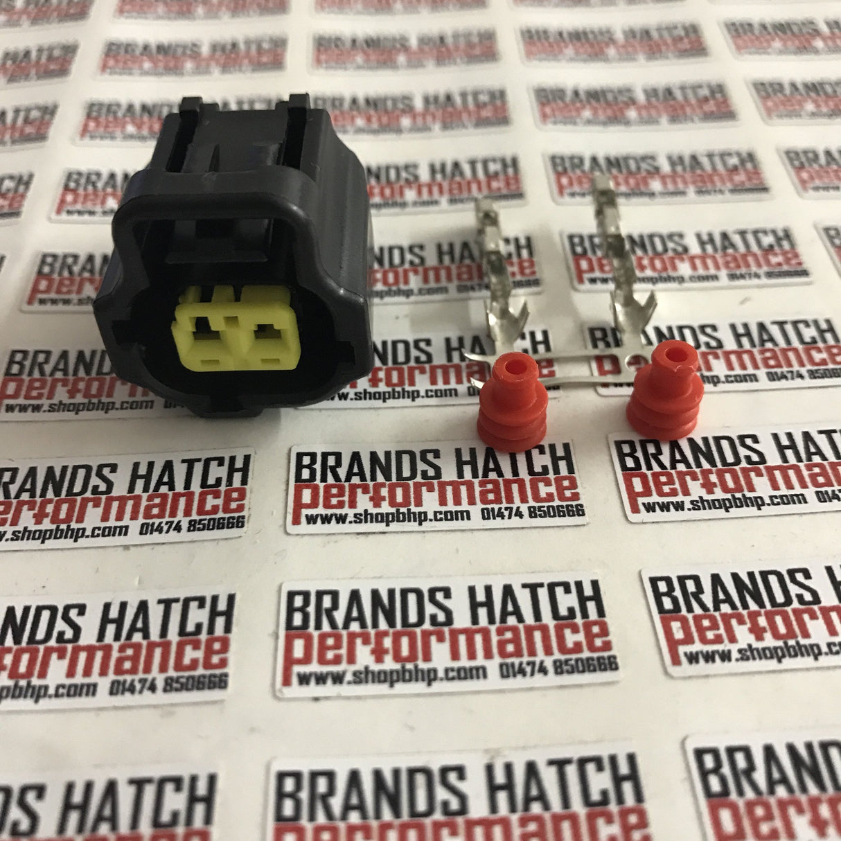 Ford Duratec ST150 ST170 Camshaft Sensor Connector / Cam shaft plug 2 way LX43