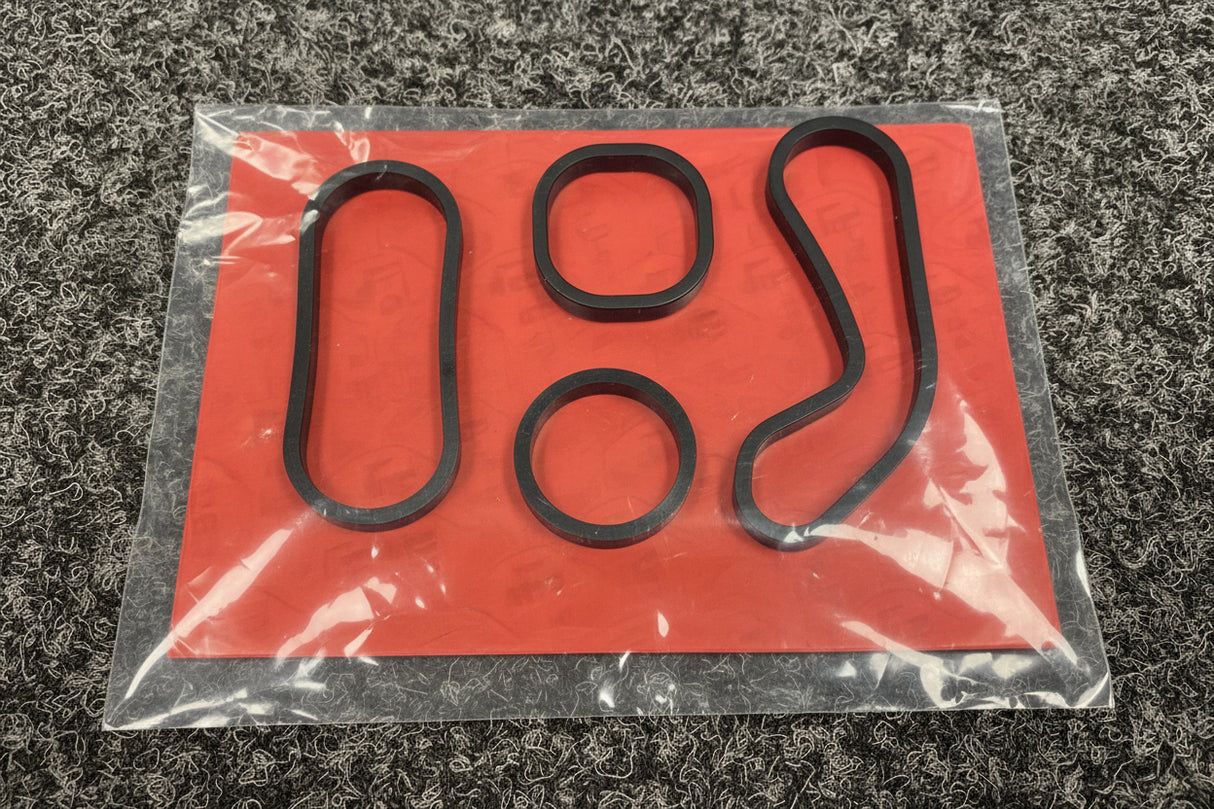 Mini R55 R56 R57 R58 R59 R60 R61 N14 N18 Oil Filter Heat Exchanger Gasket Set