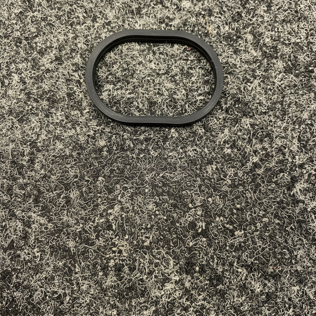Ford Focus 2.5 T ST225 RS RS500 5 Cylinder Elring Thermostat Housing Gasket