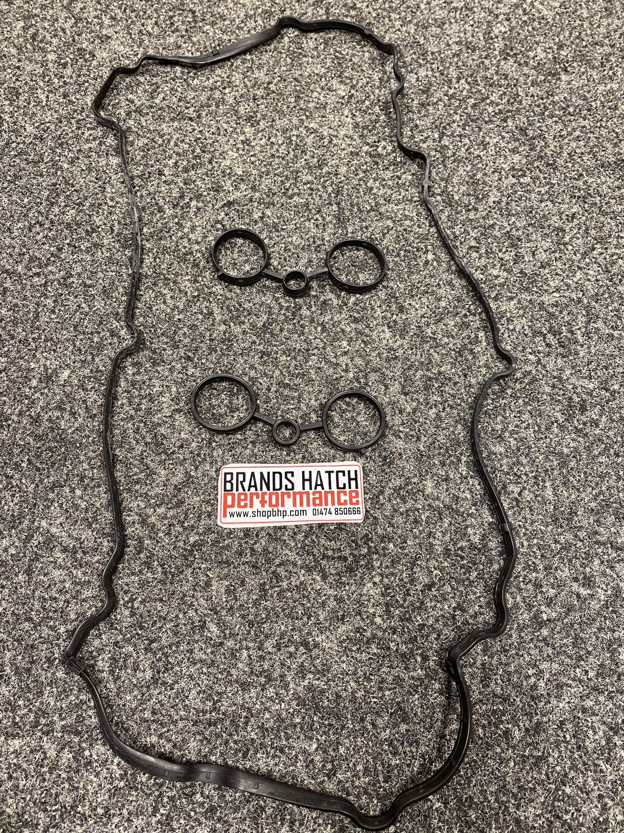 Mini Cooper S JCW GP N14 N14B16 R55 R56 R57 R58 Elring Rocker Cover Gasket