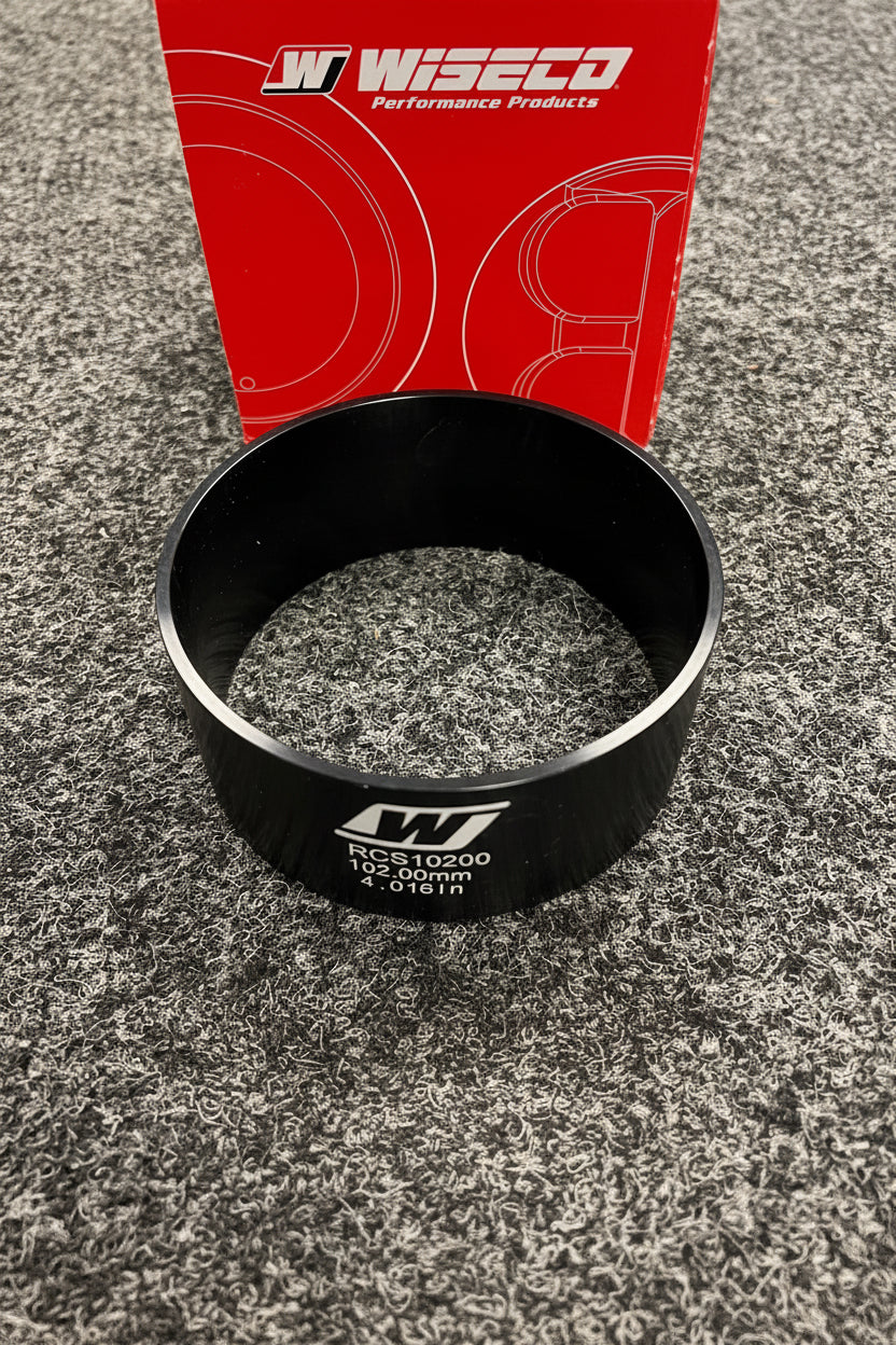 Wiseco Tapered Piston Ring Compressor Sleeve 102mm Bore