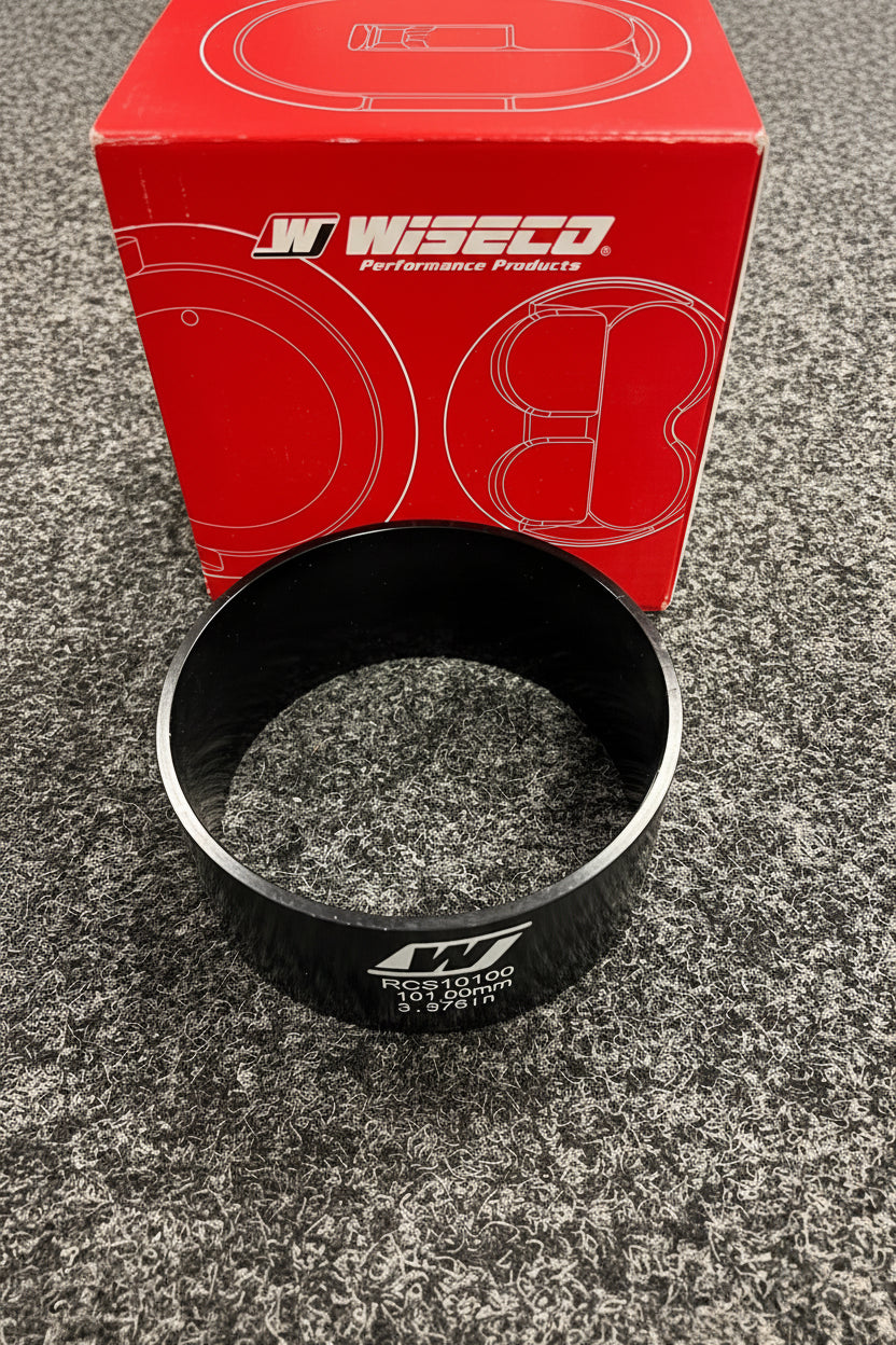 Wiseco Tapered Piston Ring Compressor Sleeve 101mm Bore