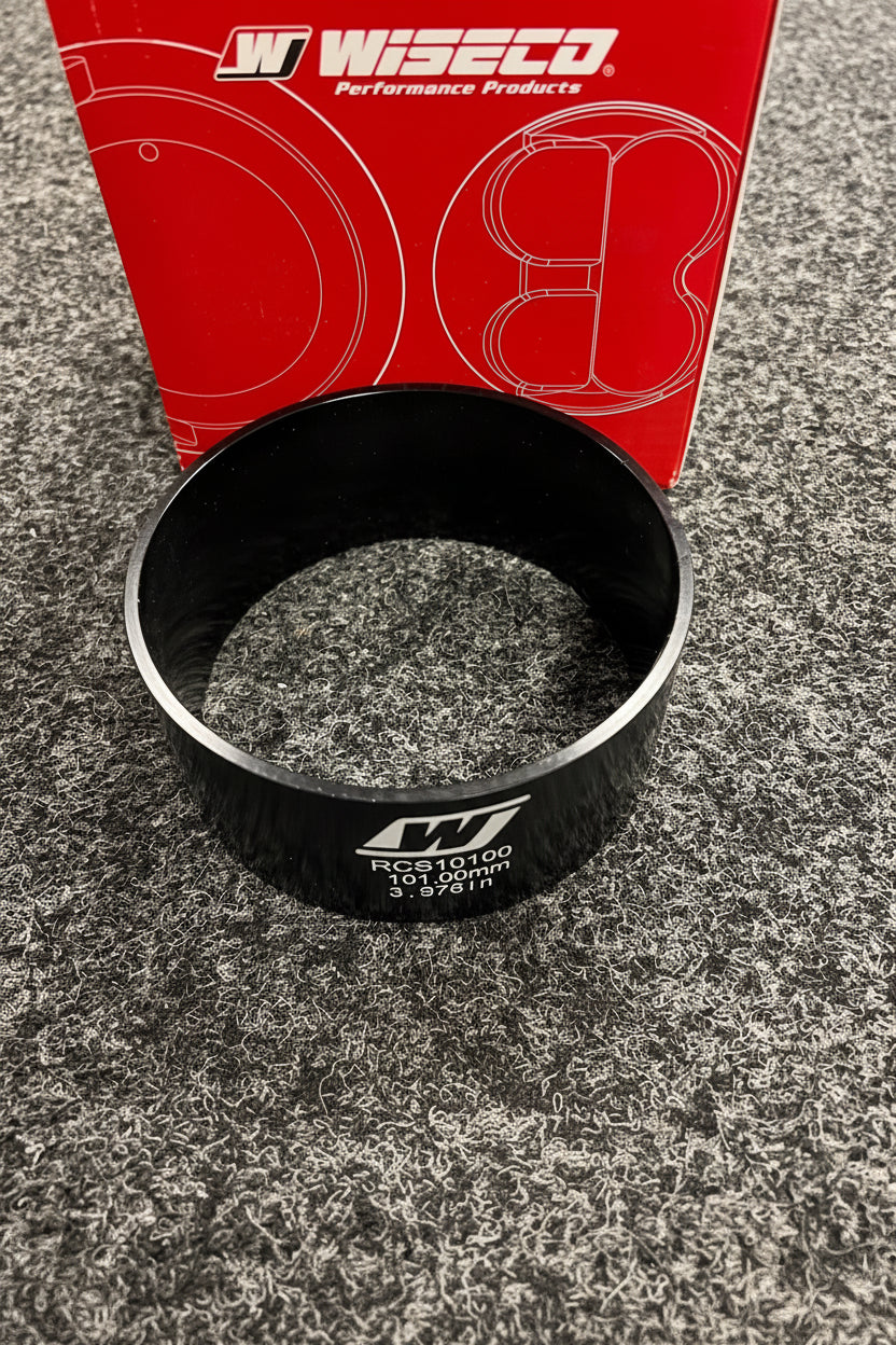 Wiseco Tapered Piston Ring Compressor Sleeve 104mm Bore