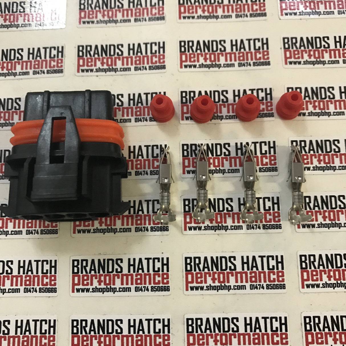 Coil on Plug Connecter for the Ford Focus ST ST225 RS Mondeo 2.5T Engine