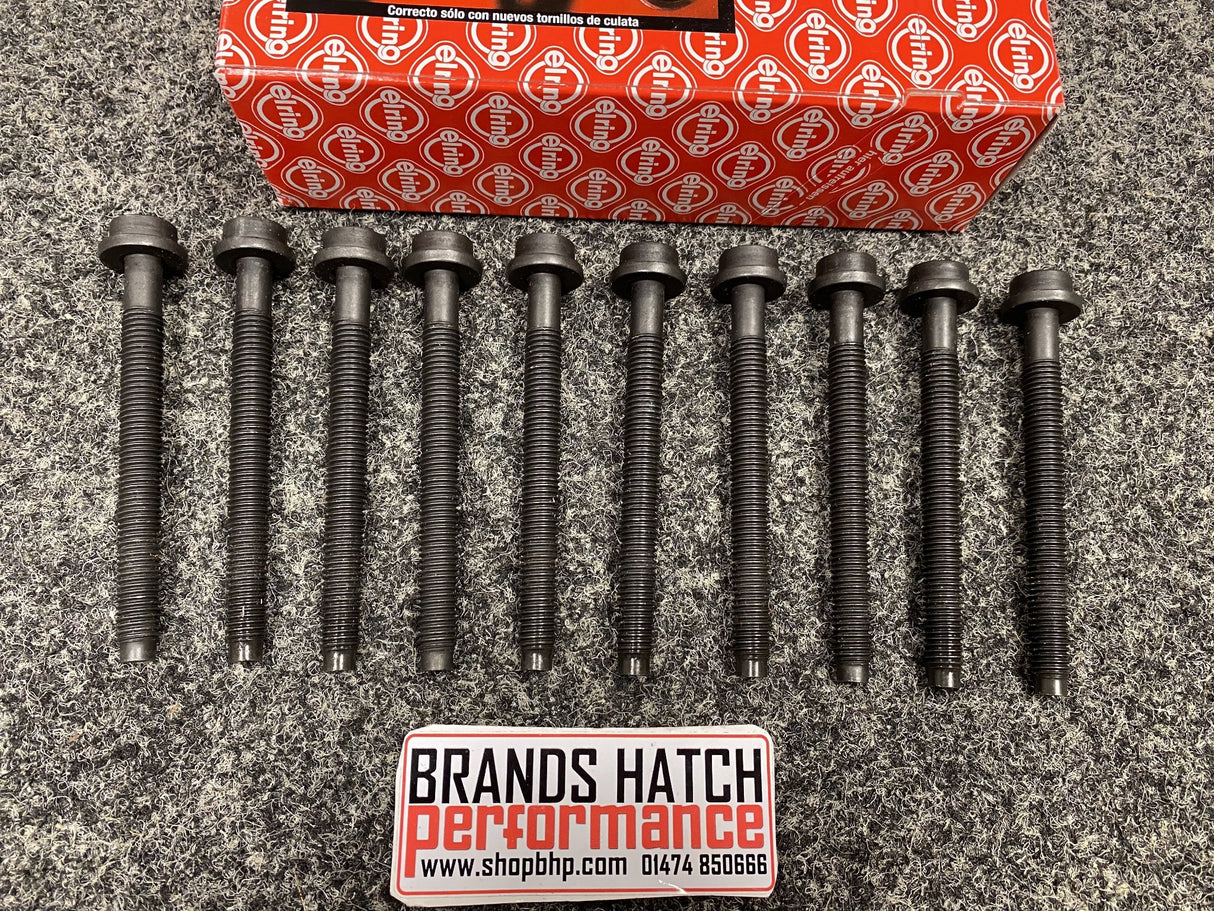 Ford Focus ST170 2.0 Zetec Elring Head Bolts