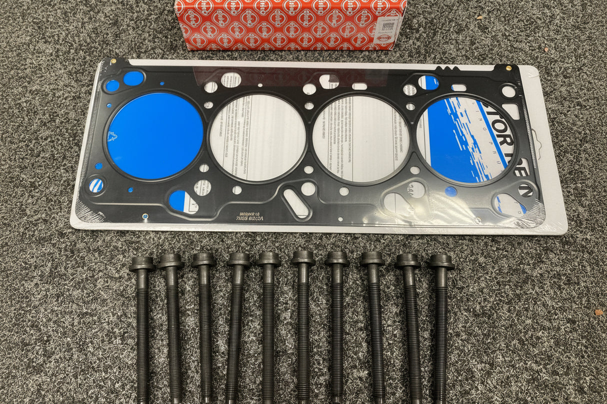 Focus RS Mk1 & Zetec Turbo Multilayer MLS 0.6mm Reinz Head Gasket with Headbolts