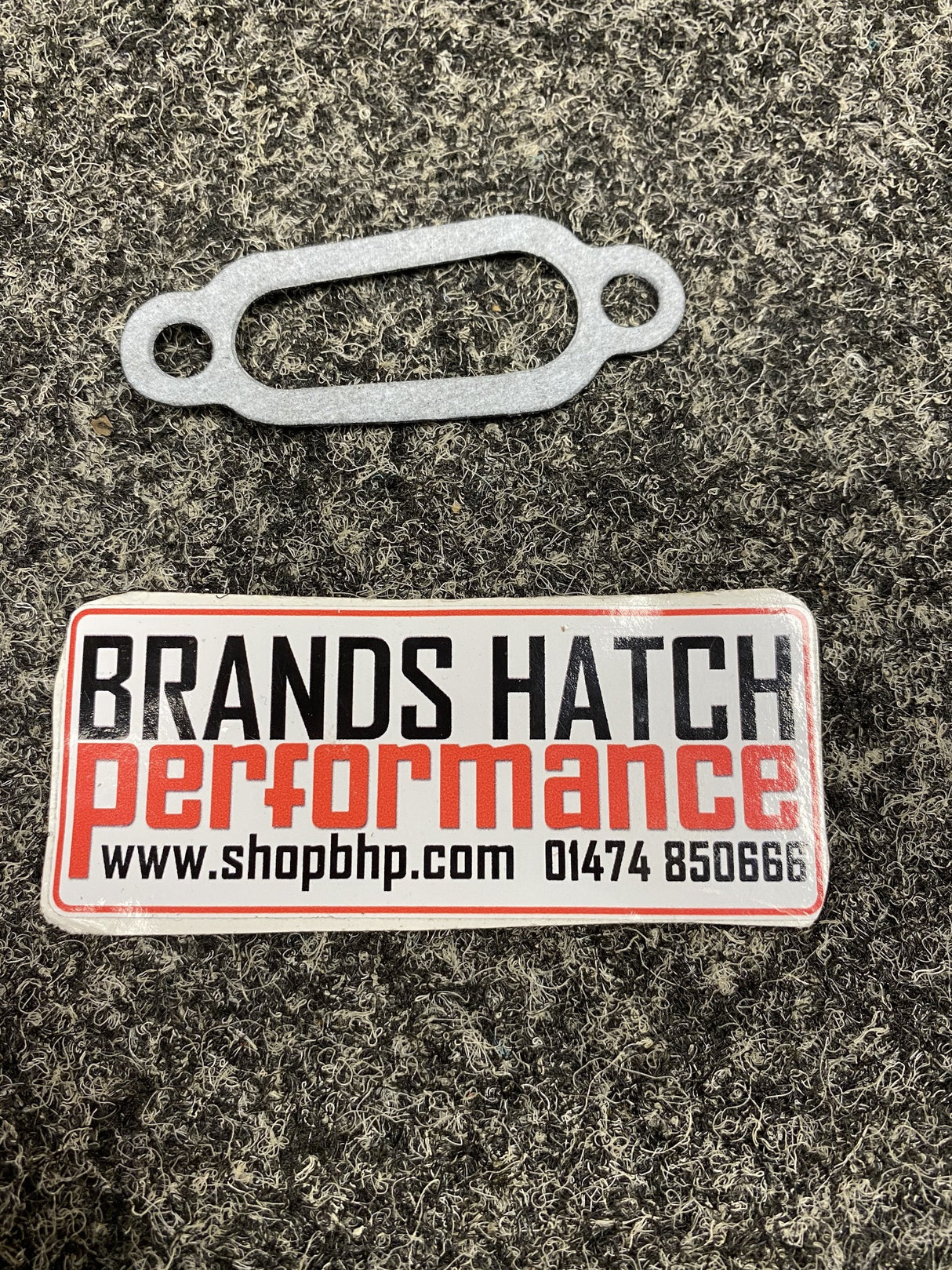 FORD Cosworth YB Head Water Outlet Gasket