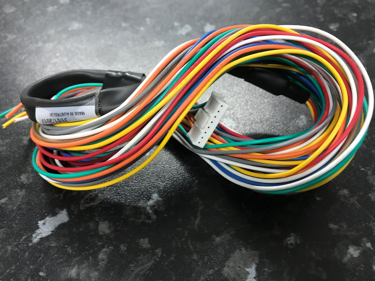 LINK Plug in Ecu - XS Expansion Loom for Additional Inputs and Outputs XSL