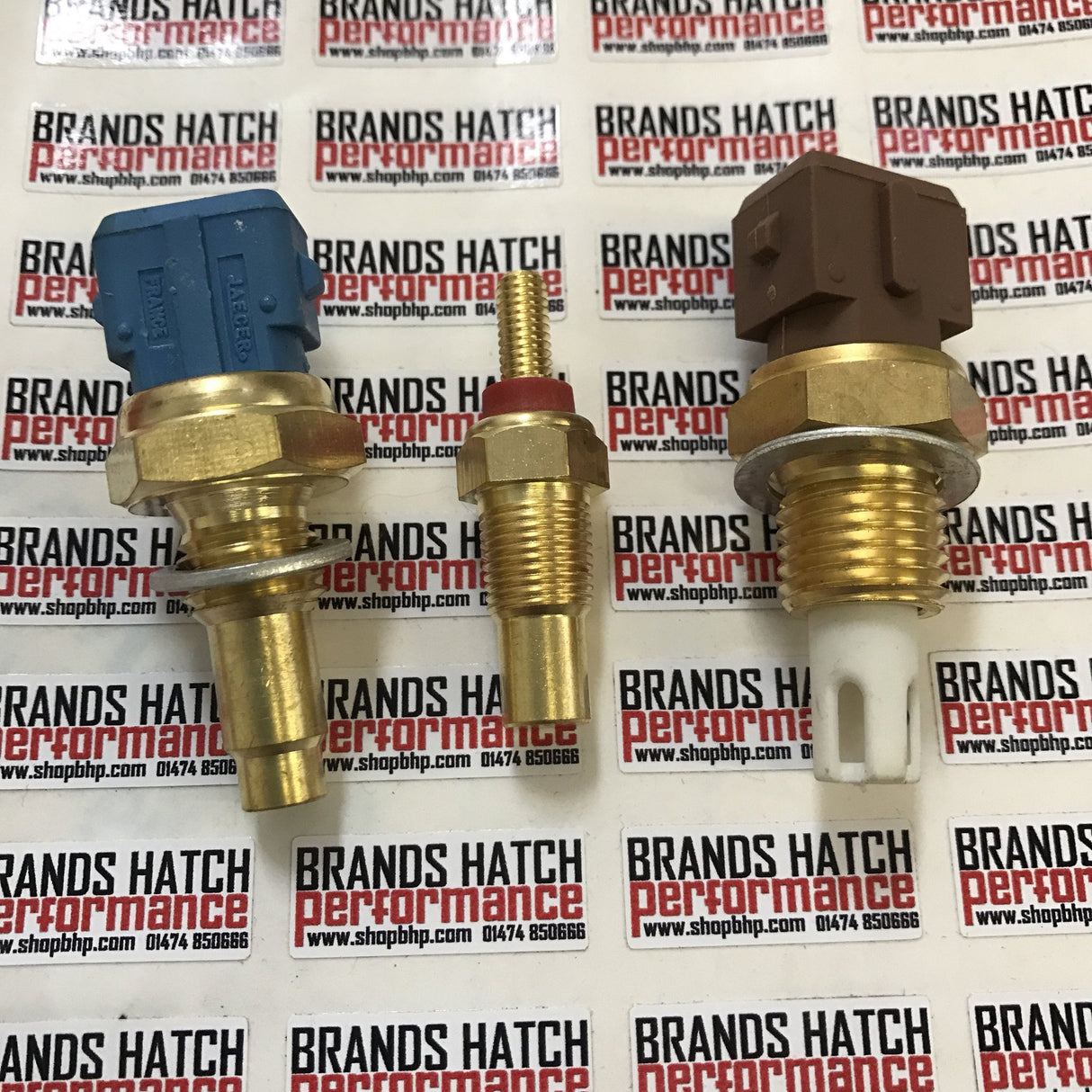 Cosworth YB Temperature Sensor Kit - All 3 Sensors