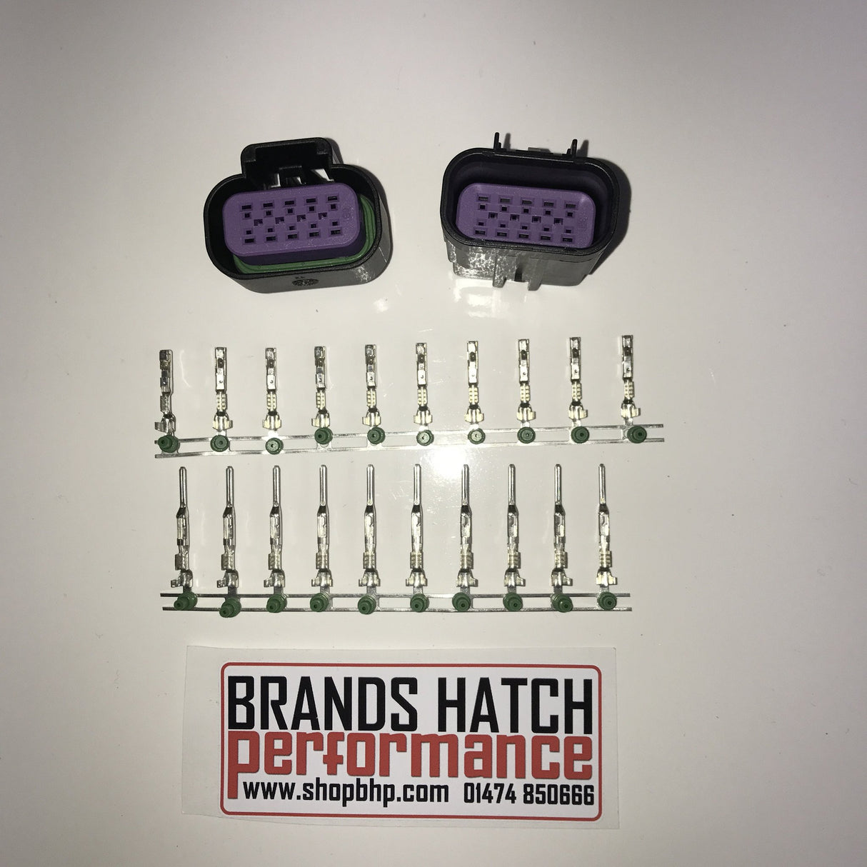 Delphi GT150 3 4 6 8 10 14 way connector Plug