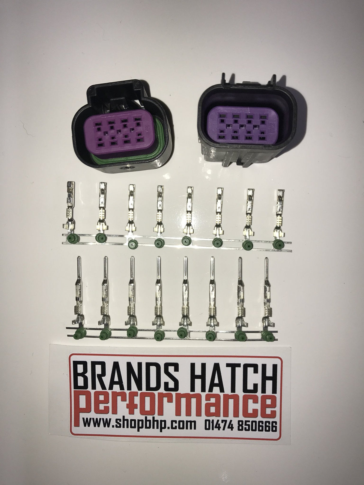 Delphi GT150 3 4 6 8 10 14 way connector Plug