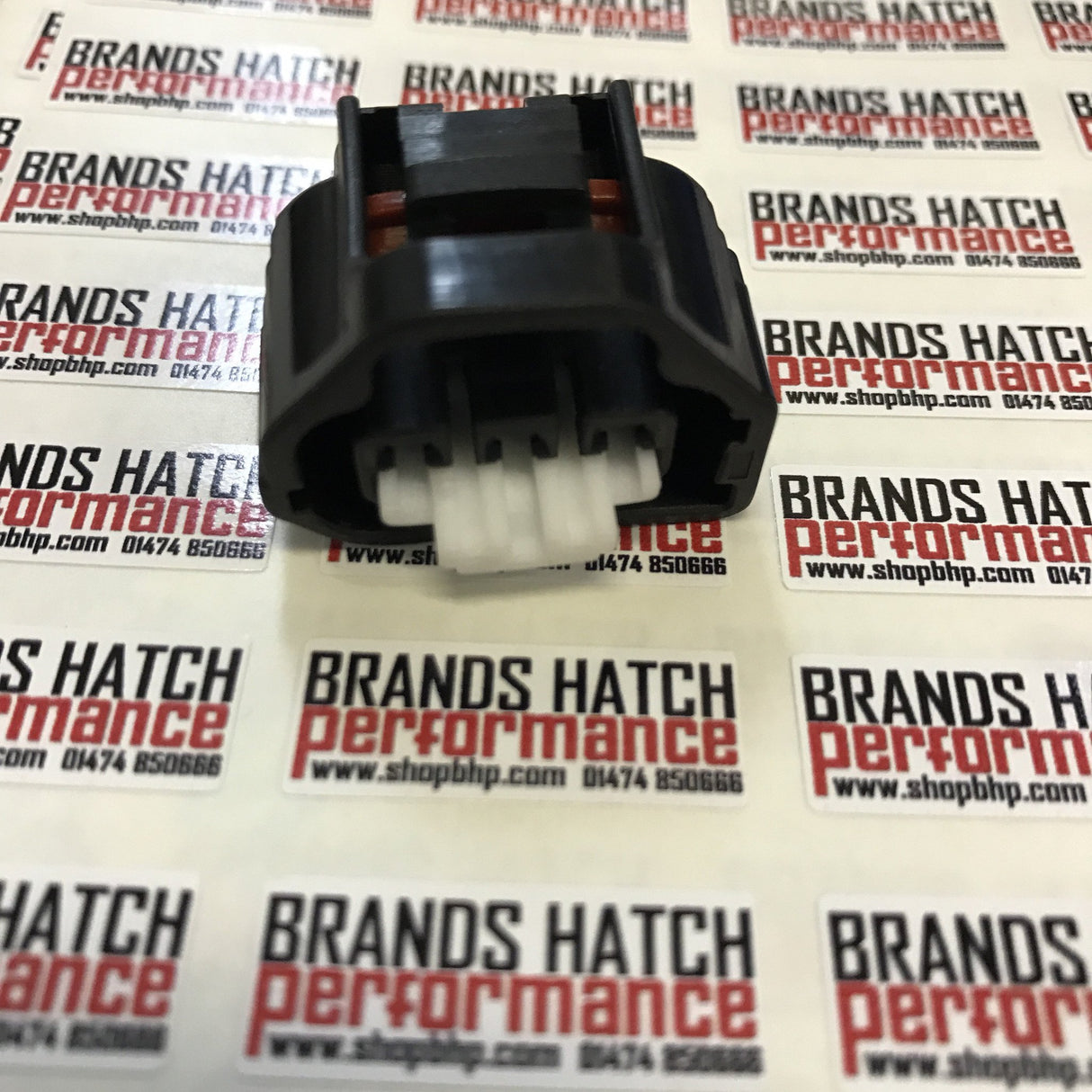 Toyota 3 way 1JZ TPS Connector (non E-Throttle) - LX07