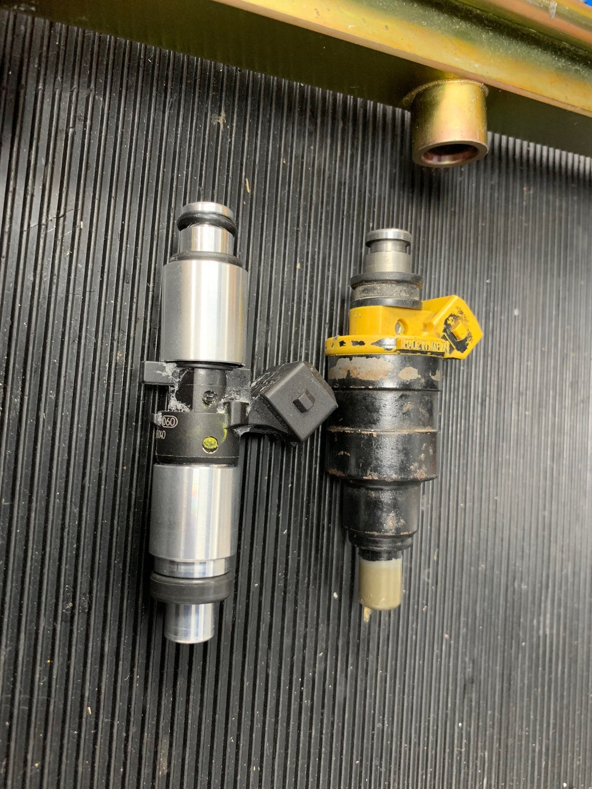 Nissan Skyline RB26 1000cc Bosch Multihole Injectors