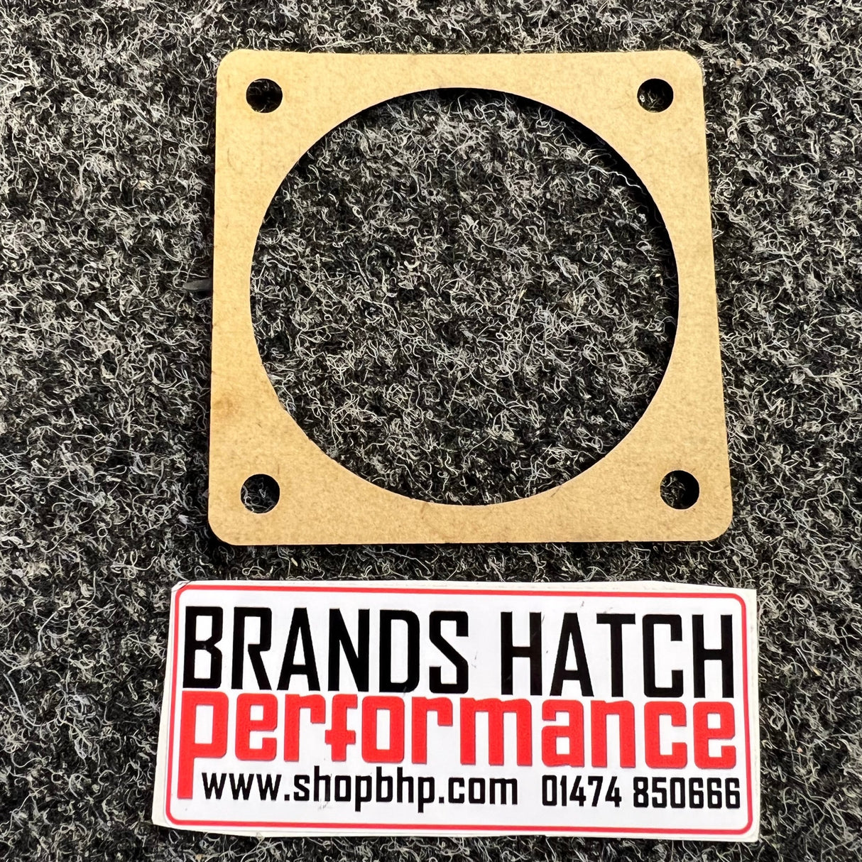 Ford Escort RS Turbo Series 1 & 2 Throttly Body Gasket