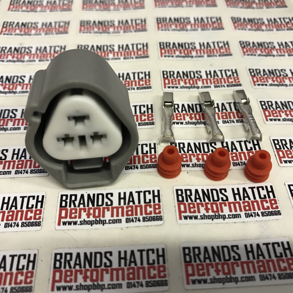 Toyota Lexus 3 Way Alternator connector housing plug 90980-11016 - LX10