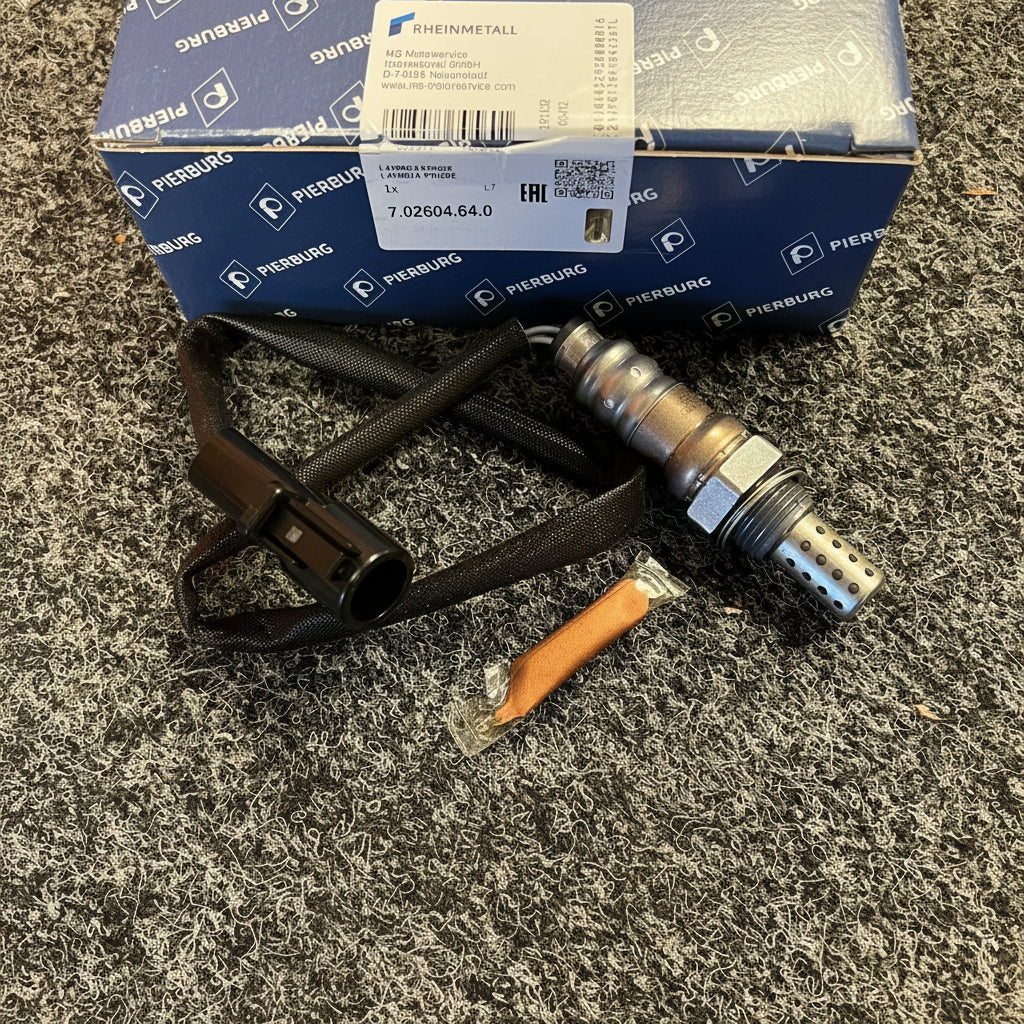 Ford 2.0 Fiesta ST ST150 Duratec MK6 N4JA N4JB Beru Lambda Sensor