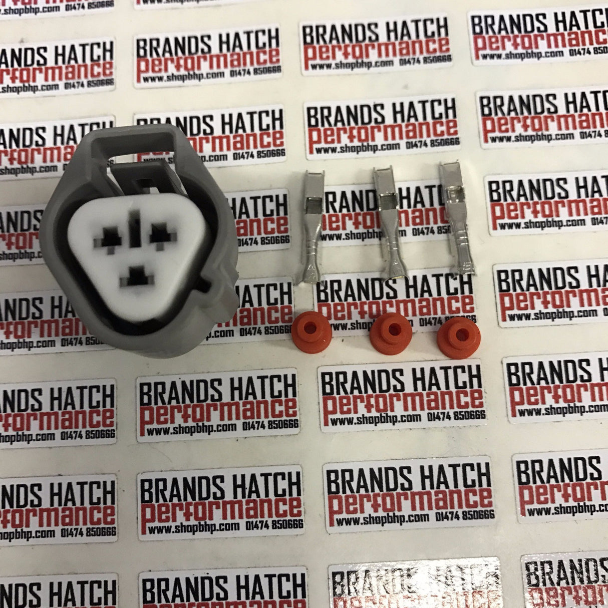 Toyota Lexus 3 Way Alternator connector housing plug 90980-11016 - LX10