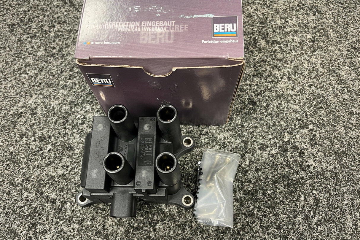 Ford 2.0 Fiesta ST ST150 Duratec MK6 N4JA N4JB Beru Ignition Coil Pack