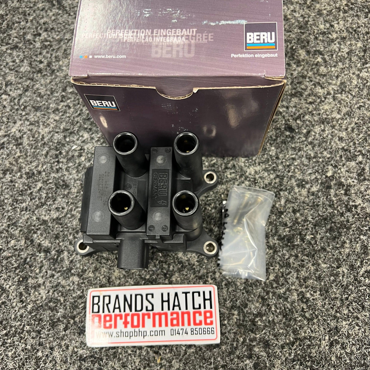 Ford 2.0 Fiesta ST ST150 Duratec MK6 N4JA N4JB Beru Ignition Coil Pack