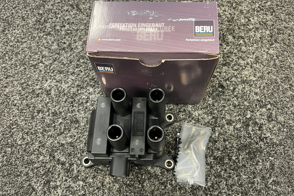 Ford 2.0 Fiesta ST ST150 Duratec MK6 N4JA N4JB Beru Ignition Coil Pack